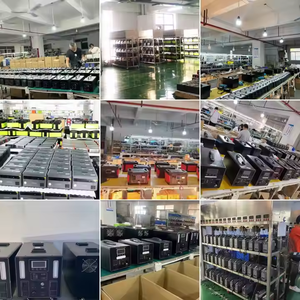 แบตเตอรี่ LiFePO4 2200W เครื่องกำเนิดไฟสำรองสำหรับบ้าน 200W 300W 1000W 2400W 3000W สถานีไฟฟ้าพกพาสำหรับตั้งแคมป์กลางแจ้ง - Product Image 5
