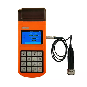 Vibromètre électronique portable, vibroscope et analyseur numérique, marque LANGSHUO, avec 1 an de garantie - Product Image 1