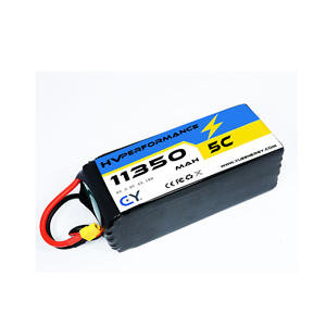 8759158-5c-11350毫安时3.80伏173克脂肪电池，用于FPV无人机 - Product Image 6