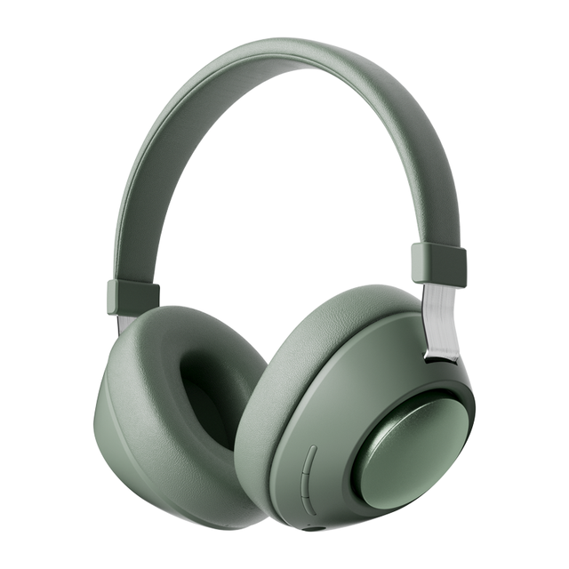 SIBYL Wireless Headphone 5.3 Earphone HIFI Headset 40mm Driver Foldable Over Ear Headphone 50H Time Headset