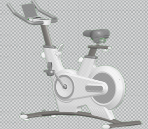Bicicletas de <span class=keywords><strong>Spinning</strong></span> Magnéticas Eléctricas de Grado Profesional para Gimnasio, <span class=keywords><strong>Bicicleta</strong></span> de <span class=keywords><strong>Spinning</strong></span> para Ejercicio en Interiores con Aplicación <span class=keywords><strong>Bluetooth</strong></span> - Product Image 1