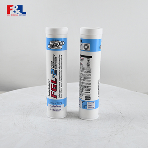オリジナル ルブリプレート FGL-2 L0232-098 多目的グリース 14オンス カートリッジ ベアリング、ギア、産業機器用 - Product Image 2