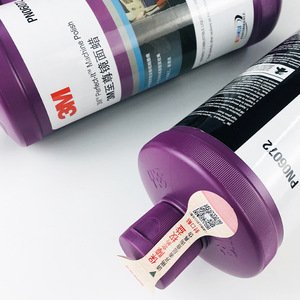 3m 6072 rắn thép không gỉ gương xe đánh bóng sáp cho kim loại & sơn acrylic sửa chữa dán - Product Image 3
