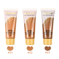 Fond de teint liquide hydratant et doux, tube de 30 ml, couvrance soyeuse, pour femmes, beauté du visage
