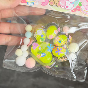 ของเล่นบีบ TPR Kawaii Squishy รูปอาหาร ของเล่นบีบนุ่มนิ่ม Taba Squishy สำหรับเด็ก ของเล่นบีบเยลลี่รูปอุ้งเท้าแมว - Product Image 6