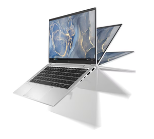 1040G7 x360โน้ตบุ๊ค HPE/1040G8 2.53GHz/i7-10710U/16G/1 tb/ W10กราฟิกซัพพลายเออร์จีน - Product Image 1