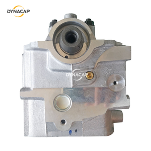 Nueva culata de motor Dynacap AAB para <span class=keywords><strong>VW</strong></span> Transporter <span class=keywords><strong>T4</strong></span> 10V Diesel 2.4L OE 074103351D 908157 pieza completa - Product Image 6