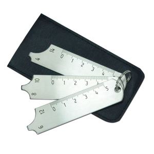 Universele Lasser Template Lassen Inspectie Gereedschap - Product Image 1