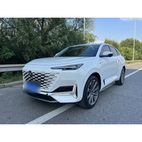 Changan UNI-K 2021 d'occasion à vendre – Essence, Automatique, SUV, Traction avant, 5 places, Conduite à gauche – Stock concessionnaire Changan – Blanc