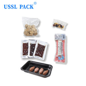 HVC-300T/1A半自动食品和肉类热封厨房单室真空封口机 - Product Image 5