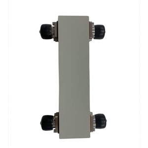 Coupleur hybride 2x2 350-6000 MHz 3 dB <span class=keywords><strong>200</strong></span> W faible PIM -160 dBc 4.3/10-Femelle IP67 pour <span class=keywords><strong>TETRA</strong></span>/2G/3G/4G/5G IBS - Product Image 2