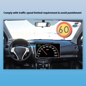 Kit de régulateur de vitesse EASYGUARD compatible avec certains modèles de Nissan Navara/ Tiida/ Terra/ Qashqai/ X-trail/ Teana, système de contrôle de vitesse automobile - Product Image 6