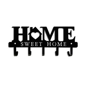 Appendiabiti a forma di cartone animato con lettera di moda personalizzata in fabbrica - Product Image 2