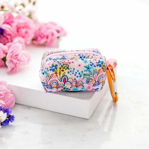 Dispensador de Bolsas para Excremento de Mascotas de Neopreno de Alta Calidad con Clip y Logotipo Personalizado para Correas de Perro - Product Image 2