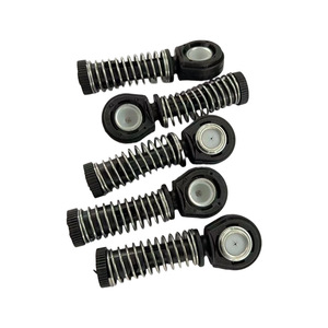 Volkswagen Shift <b>Cable</b> Connector 1J0711761A Lever Repair Kit With Rubber Sleeve For <b>Gear</b> Shift Replacement - Product Image 2