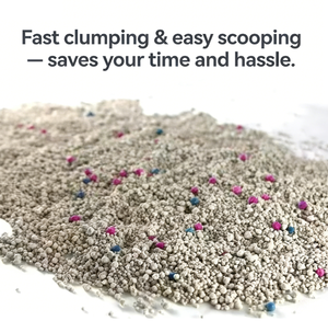 كرات فحم نشط عالية الامتصاص للقطط من بينجي، صديقة للبيئة، قليلة الغبار، للتحكم في الروائح، بيع بالجملة - Product Image 3