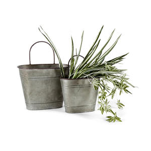 Vente flash de pots suspendus décoratifs avec motifs élégants pour balcon, véranda, mur, jardin et espaces verts intérieurs - Product Image 5