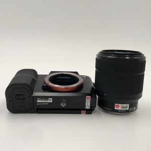 ขายส่งกล้อง <span class=keywords><strong>Sony</strong></span> A7 Alpha 7 ฟูลเฟรม มิเรอร์เลส เลนส์ 28-70 มม. 24.3MP117 AF WiFi NFC สำหรับ Vlog มืออาชีพ ขายต่อ จำนวนมาก - Product Image 5