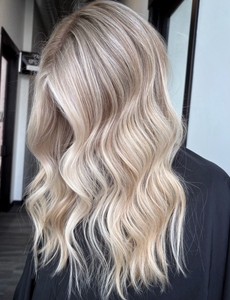 Parrucche da <span class=keywords><strong>donna</strong></span> in <span class=keywords><strong>capelli</strong></span> umani europei di qualità professionale, con nodi invisibili, colore biondo chiaro, personalizzabili, parrucca frontale in pizzo 13X4 13X6 - Product Image 2