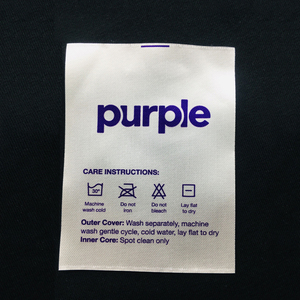 Fabbricazione etichette di <span class=keywords><strong>abbigliamento</strong></span> stampa satinata etichette - Product Image 4