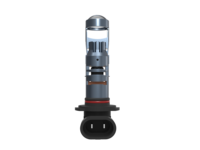 Mini nouvelle taille H4 projecteur LED phare 6000k feux de croisement 1:1 halogène A20 taille H7 ampoule Auto projecteur LED Plug and Play