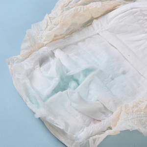 Ropa Interior Desechable Orgánica y Transpirable para <span class=keywords><strong>Mujer</strong></span>, <span class=keywords><strong>Pantalones</strong></span> Tipo Pañal, Toallas Sanitarias para el Periodo Menstrual - Product Image 2