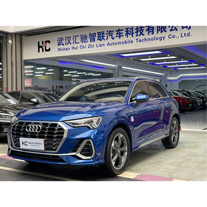 <span class=keywords><strong>Audi</strong></span> <span class=keywords><strong>Q3</strong></span> <span class=keywords><strong>2019</strong></span>, SUV de <span class=keywords><strong>luxe</strong></span> haut de gamme, traction avant, voiture d'occasion, <span class=keywords><strong>design</strong></span> moderne, grand coffre, haute performance de sécurité - Product Image 2