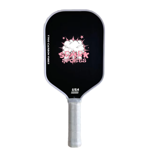 Raquette de pickleball légère en fibre de carbone et équipements Raquettes de pickleball pour l'entraînement, le jeu et la compétition - Product Image 1