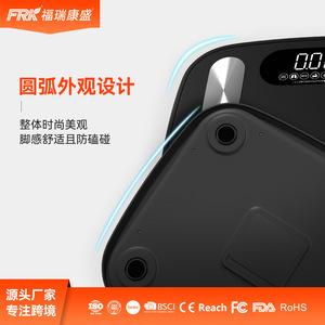 FRK Home Smart Body <b>Scale</b> Accurate for Bluetooth <b>Weighing</b> Electronics ABS Smart Body Fat Measurement Health Weight <b>Scale</b> - Product Image 4