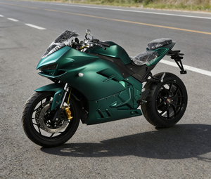 Motocicleta Eléctrica Jinshiniao Little Ninja V6 Dragon <span class=keywords><strong>Ducati</strong></span> de Exportación de Fábrica, Moto Deportiva de Carreras de Dos Ruedas, Motor de 10000W, 180km/h Máx. - Product Image 5