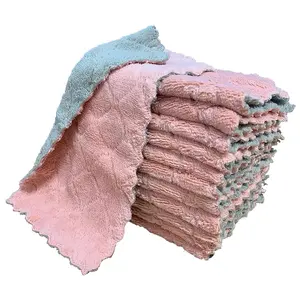 wholesale China factory price magic cleaning cloth micro fiber cleaning cloths in bulk