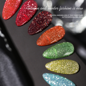 Nuevos Productos para Uñas OXXI 2026, Precio Competitivo, Esmalte de Uñas de Gel Normal, Esmalte de Uñas de Gel UV con Diamantes - Product Image 2