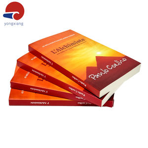 Servicio de Impresión de Libros Personalizados, Impresión de Novelas, Edición Especial, Impresión de Libros de Tapa Dura, Publicación Propia OEM - Product Image 5