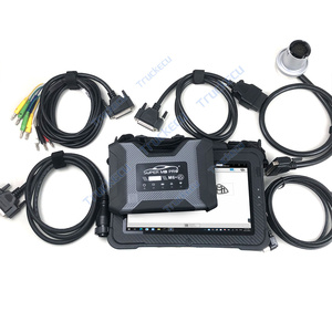 Xplore Tablet Super MB PRO M6 DoIP VCI WiFi Actualización Power Star <span class=keywords><strong>Xentry</strong></span> para Benz Car Truck Diagnostic Adapter Kit Tool - Product Image 4