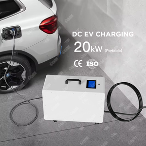 ओलिंक मोबाइल और फास्ट चार्जर 20kw dc v चार्जर एकल बंदूक ccs2 gbt चार्जिंग स्टेशन इलेक्ट्रिक कार एकल बंदूक के लिए - Product Image 6