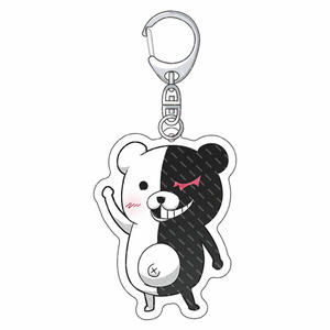 Porte-clés Anime <span class=keywords><strong>Danganronpa</strong></span> Trigger Happy Havoc, pendentif Enoshima Junko Monok, breloques pour téléphone portable, porte-clés, poupée artisanale, cadeaux - Product Image 5