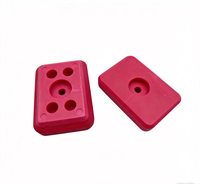 Moulage par injection plastique personnalisé professionnel pour PP, LDPE, PVC, ABS, POM – Production sur mesure pour la fabrication au Zhejiang