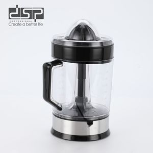 Exprimidor Eléctrico Dsp de 100W de Acero Inoxidable, Fácil de Usar, para Hacer Jugos de Frutas, Kj1083 - Product Image 3