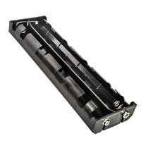 BH28DSF Battery Holders, Clips, Contacts BATTERY HOLDER D 8 CELL SNAP BH28DSF