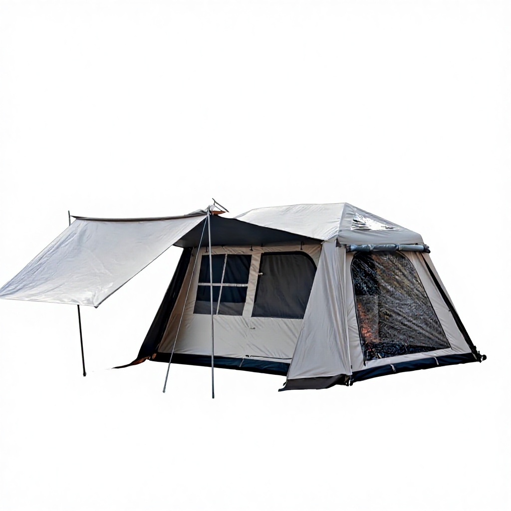 Versione Quicksand Gold + Tenda