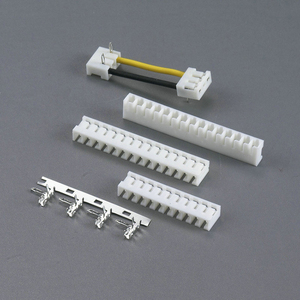 ตัวเชื่อมต่อแบบตัวเมีย 42021 42022 42002 ระยะห่างระหว่างขั้วต่อ 2.5 มม. แบบ 2-20 ทาง สำหรับเชื่อมต่อสายไฟกับแผงวงจร - Product Image 4