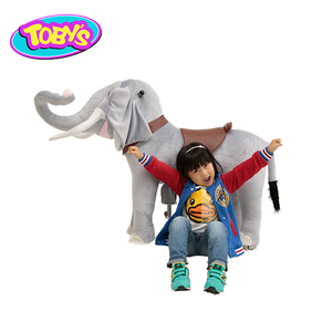 Paseo en elefante en <span class=keywords><strong>Potro</strong></span> equipos paseo niño caballo <span class=keywords><strong>pony</strong></span> - Product Image 2