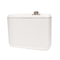 Difusor de Aroma Comercial SCENTA, Purificador de Aire Montado en Pared, Difusor Eléctrico de Aceites Esenciales para Grandes Áreas, Ideal para Vestíbulos de Hoteles y SPAs