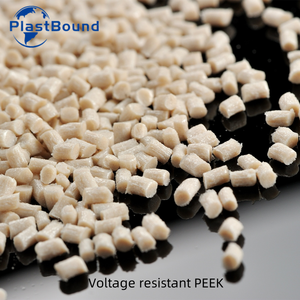 <span class=keywords><strong>PEEK</strong></span> 4500CF30炭素繊維強化成形グレードプラスチック原料の優れた耐疲労性断熱材 - Product Image 6