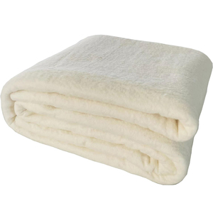 Kim Đấm Sợi Tre Batting Tinh Khiết Tự Nhiên Tre/Viscose Batting Sợi Tre Không Dệt Đệm - Product Image 1