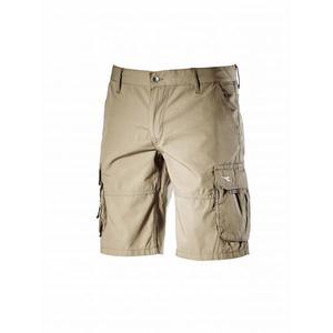DIADORA UTILITY-702,160308-25064/L Bermudas DE TRABAJO WONDER II ISO 13688:2013, beige-PANTALÓN DE TRABAJO EAN 8300300995641 - Product Image 1