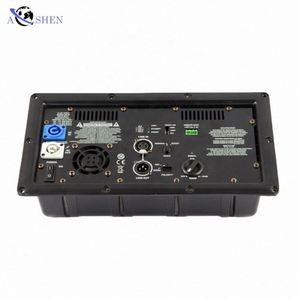 Módulo de Potencia Aoshen KLA181A, Amplificador de Potencia Profesional Clase D de 1000 Vatios Continuos para Sistemas de Sonido y Altavoces - Product Image 1
