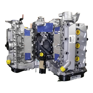 Moteur à essence FSI 2.8L CCE CCEA, bloc long EA837, ensemble moteur pour système de moteur automobile A6 A6L C6 Q7 - Product Image 2