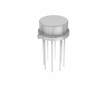 Circuit intégré amplificateur opérationnel JFET 2 circuits TO99 8, puce originale, service complet, AD642SH TO 99 8, boîtier métallique, composant électronique, production - Product Image 1