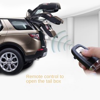 Système d'entrée sans clé universel modifié Démarreur à distance Serrure centrale unidirectionnelle Interrupteur de télécommande de voiture pour le commerce transfrontalier